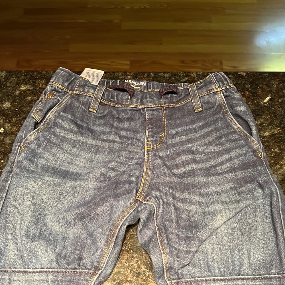 Boys Denizen Levi’s jeans Size 10